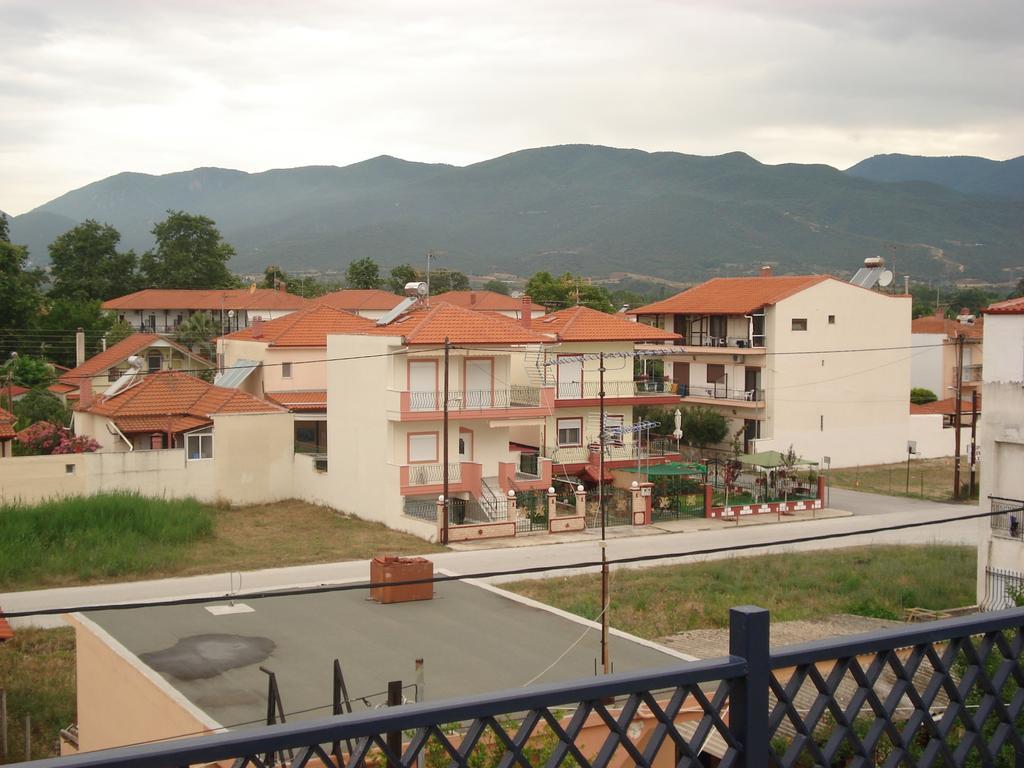 Apartments Stavroula Ηospitality Vrasná Værelse billede