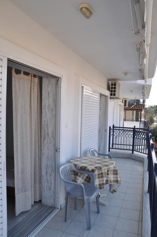 Apartments Stavroula Ηospitality Vrasná Eksteriør billede
