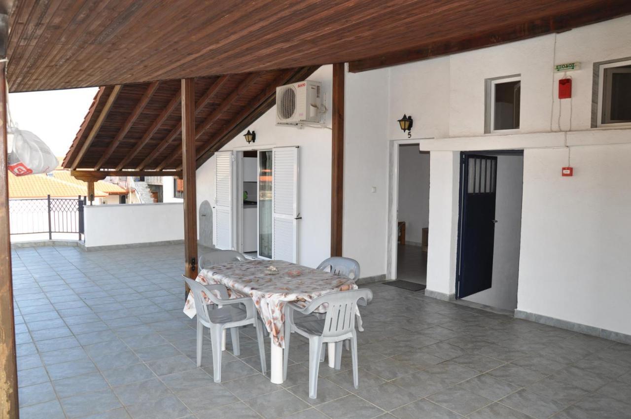 Apartments Stavroula Ηospitality Vrasná Værelse billede