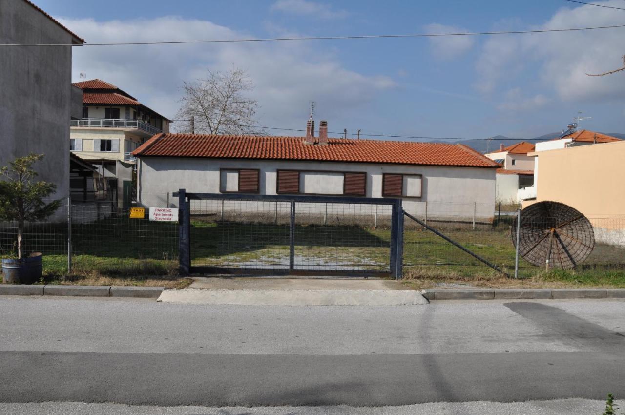 Apartments Stavroula Ηospitality Vrasná Værelse billede