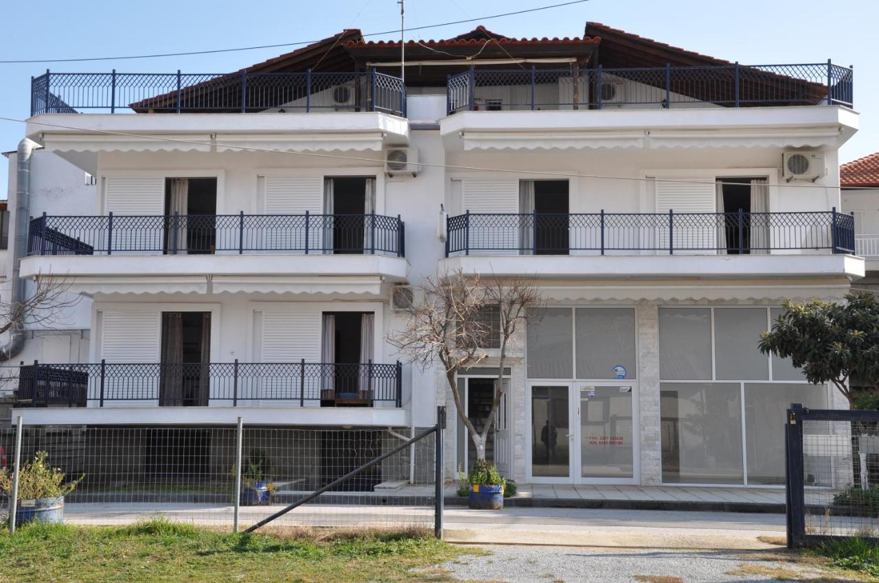 Apartments Stavroula Ηospitality Vrasná Værelse billede