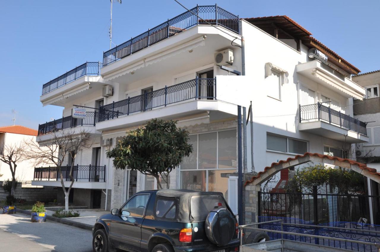 Apartments Stavroula Ηospitality Vrasná Værelse billede