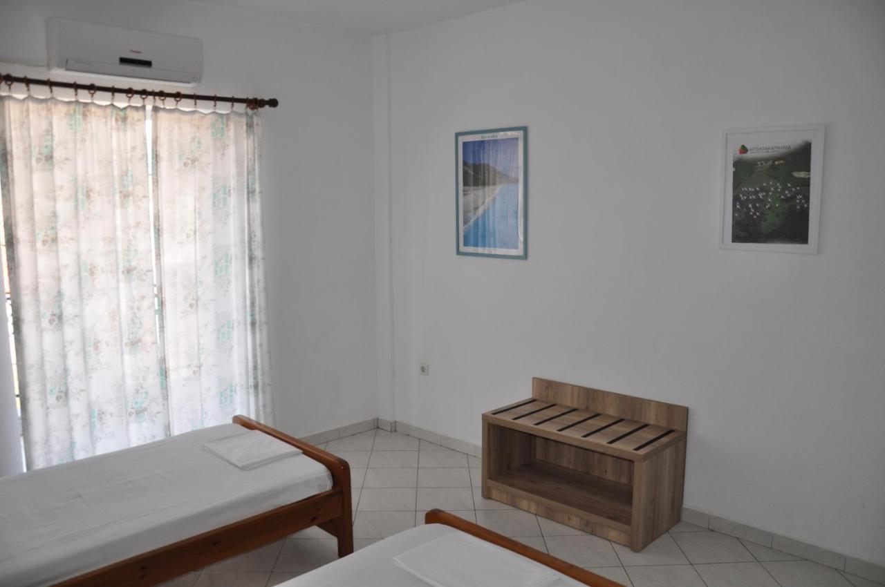 Apartments Stavroula Ηospitality Vrasná Værelse billede
